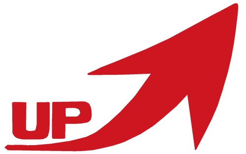 up