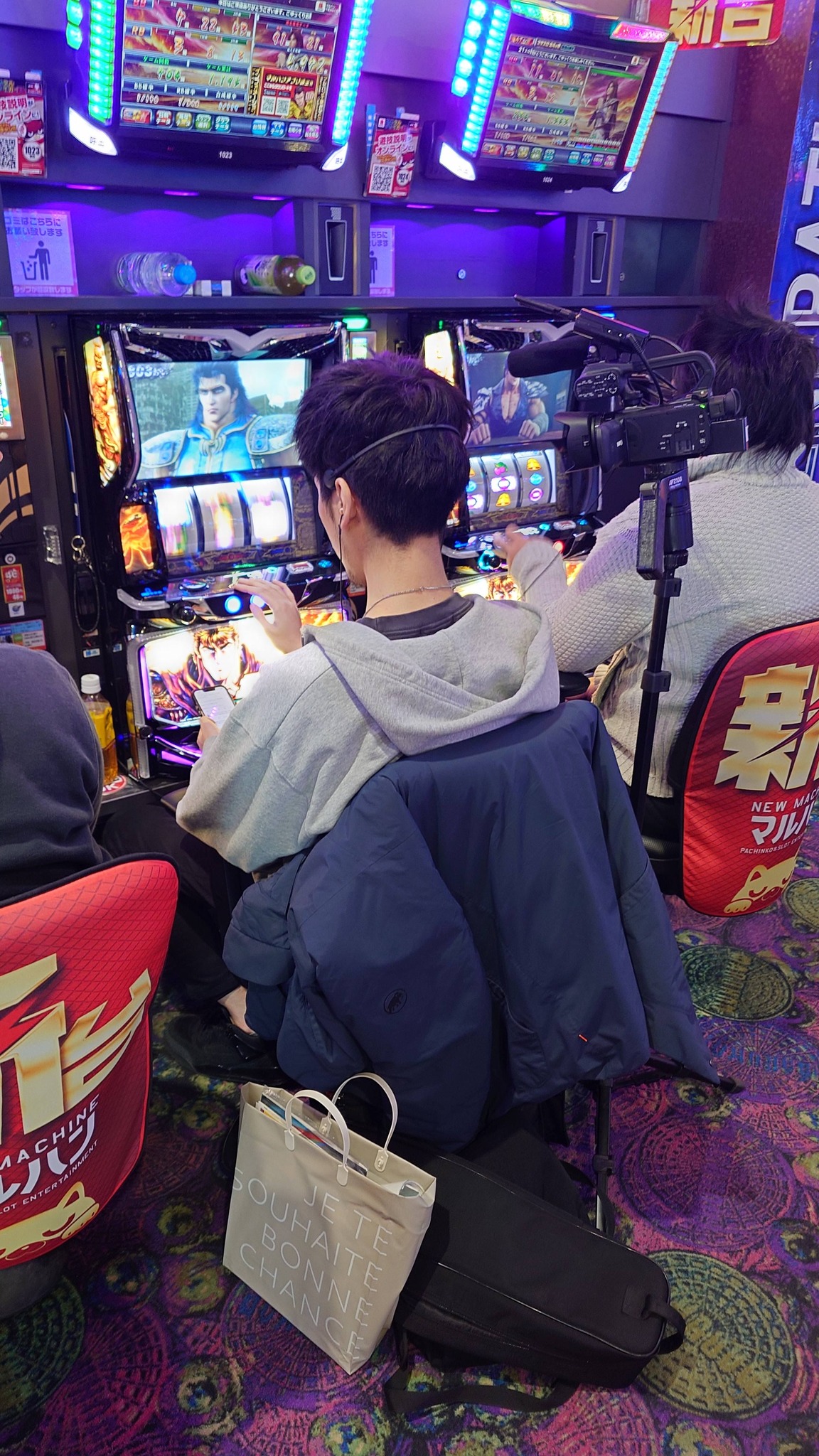 マルハン千葉みなと店 - みんパチ