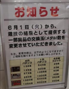 パールショップともえ稲毛長沼店 全国パチンコ店 口コミ 換金率 旧イベント情報 みんパチ