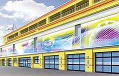 グランパ大久保