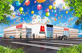 マルハン相模原店