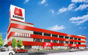 マルハン柏店
