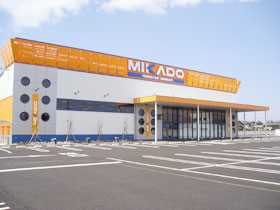 ミカド石岡店