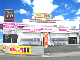 SLOT R6