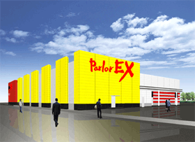パーラーEX滑川店