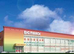 ビックマーチひたちなか店