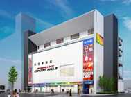 コンサートホール勝田台II