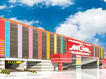 MGM神立店