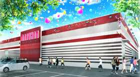 マルハン土浦店