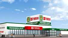 D’station旭店