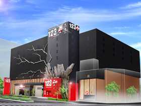 123+N東雲店