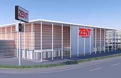 ZENT太田店