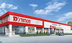 D’stationWAKO鹿島店