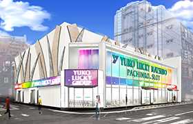 ユーコーラッキー松戸店