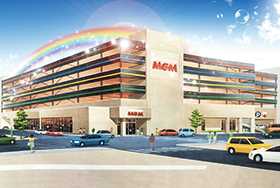 MGM銚子店