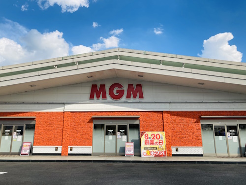 MGM友部店