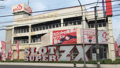 スロットスーパーZX
