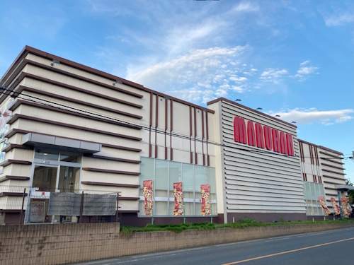 マルハン清河寺店