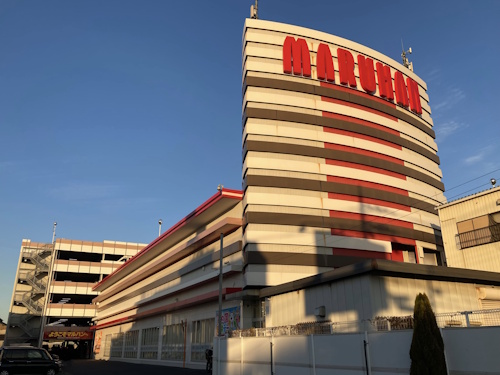 マルハン川口店