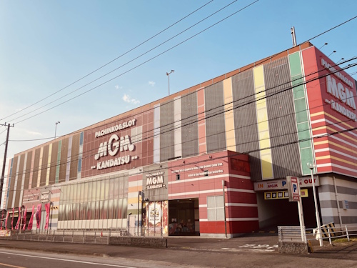 MGM神立店