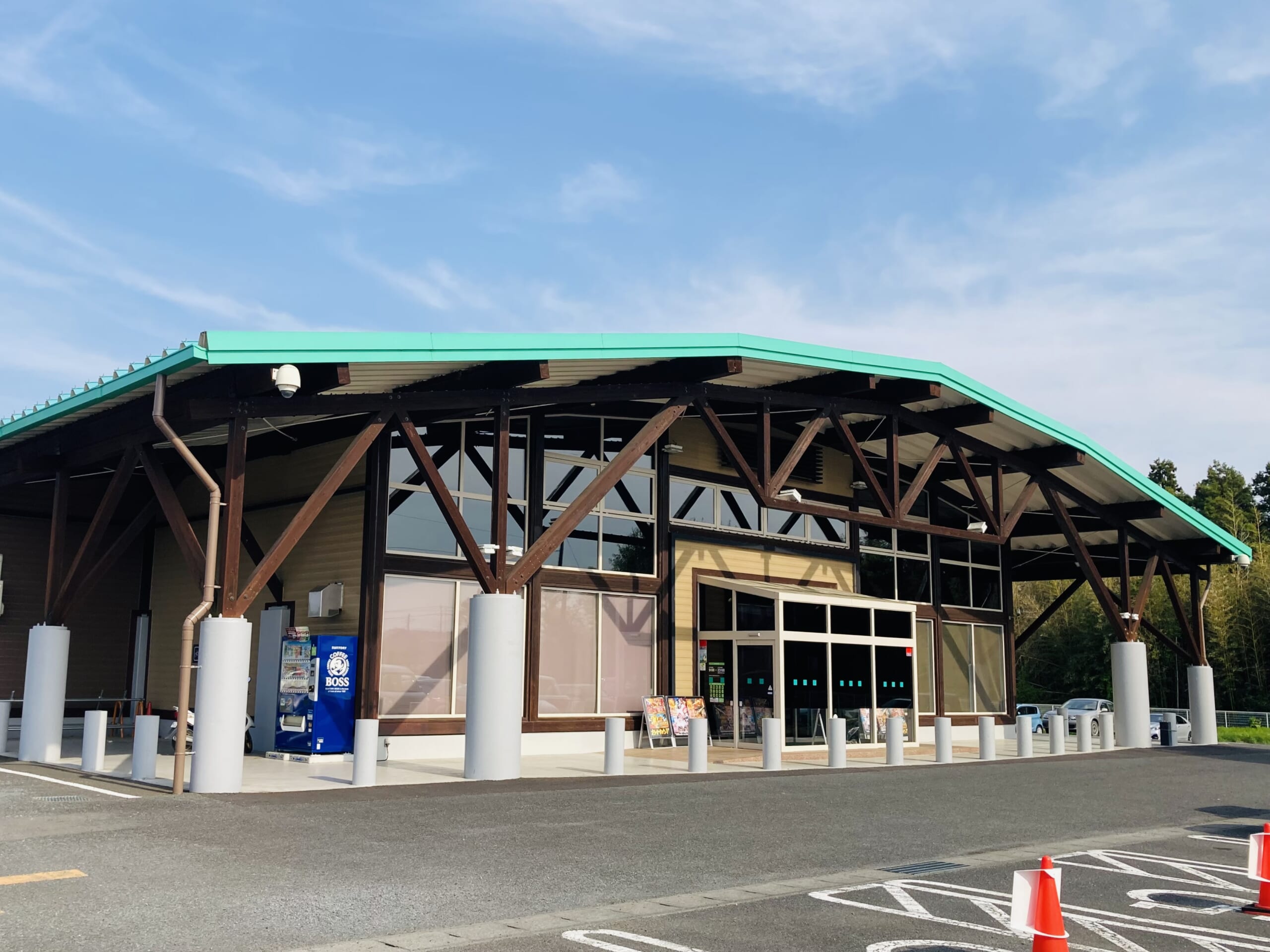 ダイナム常陸大宮店
