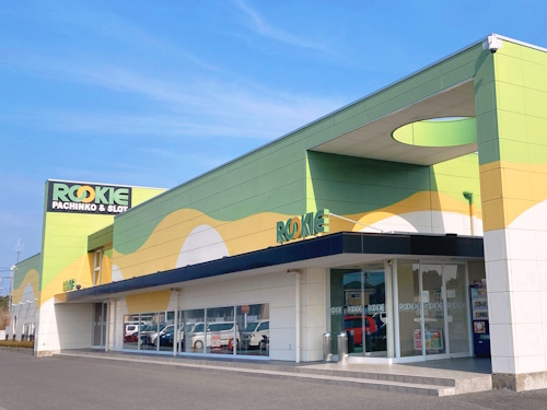 パーラールーキー大宮店