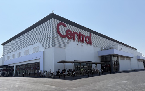 セントラル塩釜店