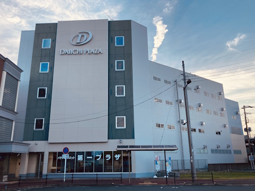 第一プラザ武州長瀬店