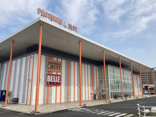 ザシティベルシティ東松山店