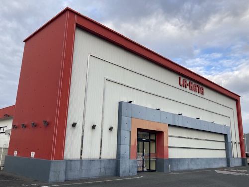パチンコプラザ　ラ・カータ足利店