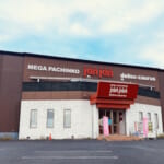 ジャンジャンデルノザウルス今市店