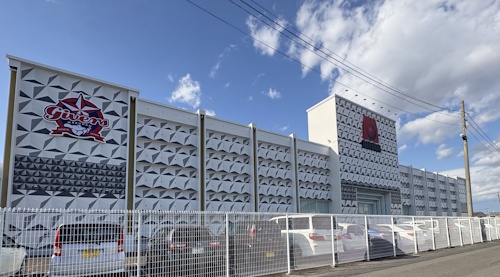 マルハン名取店