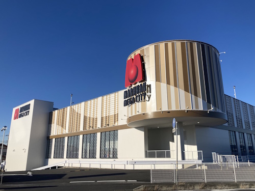 マルハンメガシティ水戸赤塚