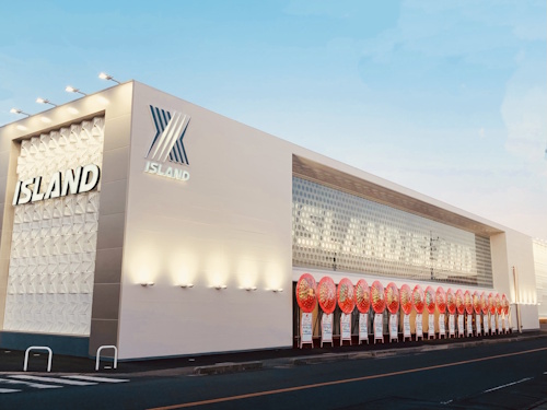 アイランド足利店