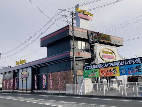 スロットハウスムサシ矢本店