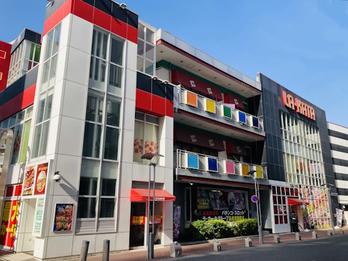 パチンコプラザラ・カータ浦和店