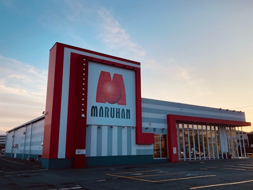 マルハン石巻店