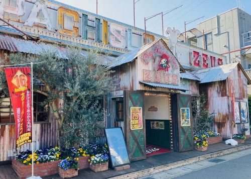 SLOTZEUS松戸店