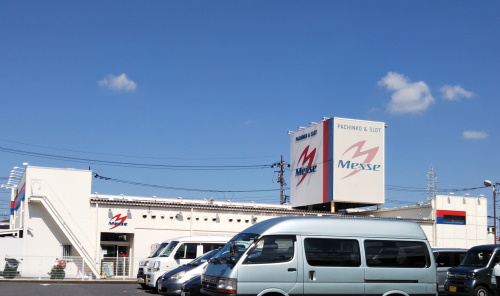 メッセ奥戸店