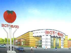 ビックトマト南店