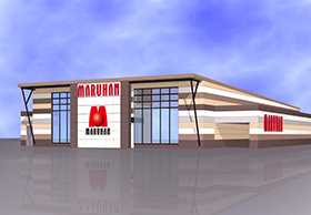 マルハン帯広店