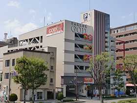 パーラーゴッド 権堂店