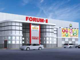 FORUM-1藤崎店