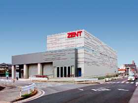 ZENT猪高店