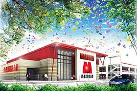 マルハン東浦店