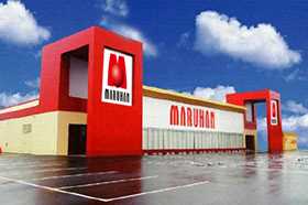 マルハン富山店