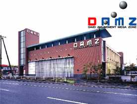 DAMZ上越店