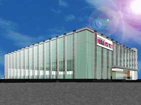MEGA M’S 1121 西岡店