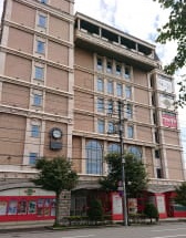 パーラー太陽大門店