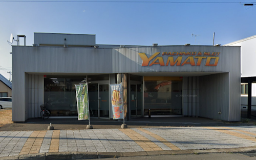 パーラーヤマト増毛店